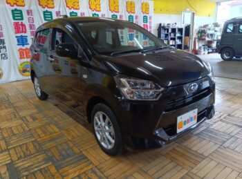 プレオプラス Ｇ　純正ナビＴＶ　バックカメラ 4WD