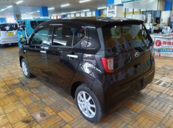 プレオプラス Ｇ　純正ナビＴＶ　バックカメラ 4WD