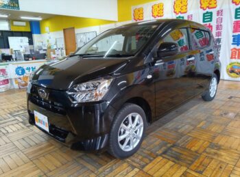 プレオプラス Ｇ　純正ナビＴＶ　バックカメラ 4WD