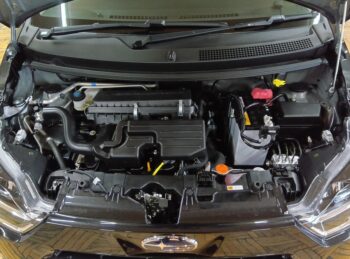 プレオプラス Ｇ　純正ナビＴＶ　バックカメラ 4WD