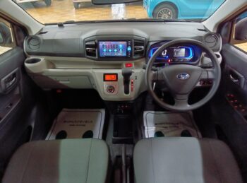 プレオプラス Ｇ　純正ナビＴＶ　バックカメラ 4WD