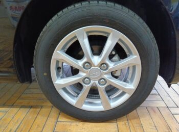 プレオプラス Ｇ　純正ナビＴＶ　バックカメラ 4WD