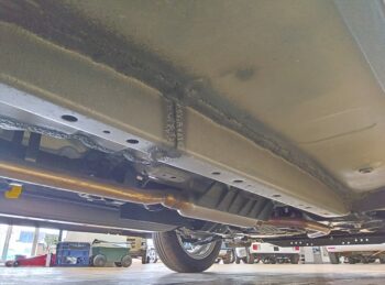 プレオプラス Ｇ　純正ナビＴＶ　バックカメラ 4WD