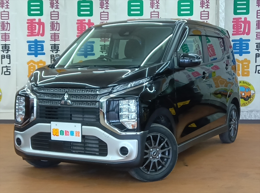 eKクロス Ｍ 4WD