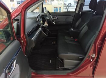 ムーヴカスタム X　ハイパー　4WD