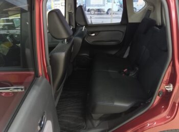 ムーヴカスタム X　ハイパー　4WD