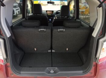 ムーヴカスタム X　ハイパー　4WD