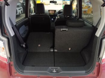 ムーヴカスタム X　ハイパー　4WD