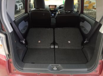 ムーヴカスタム X　ハイパー　4WD