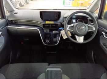 ムーヴカスタム X　ハイパー　4WD