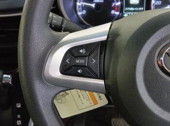 ムーヴカスタム X　ハイパー　4WD