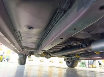 ムーヴカスタム X　ハイパー　4WD