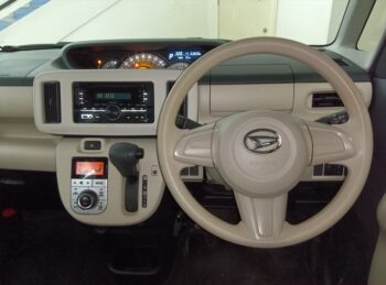 ムーヴキャンバス Ｇ　ＳＡⅡ　4ＷＤ