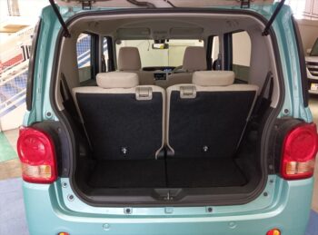 ムーヴキャンバス Ｇ　ＳＡⅡ　4ＷＤ