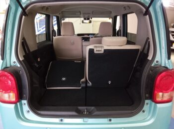 ムーヴキャンバス Ｇ　ＳＡⅡ　4ＷＤ