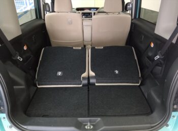 ムーヴキャンバス Ｇ　ＳＡⅡ　4ＷＤ