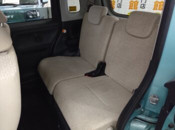 ムーヴキャンバス Ｇ　ＳＡⅡ　4ＷＤ