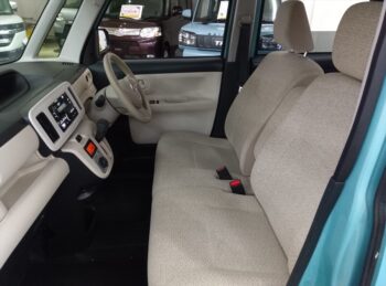 ムーヴキャンバス Ｇ　ＳＡⅡ　4ＷＤ