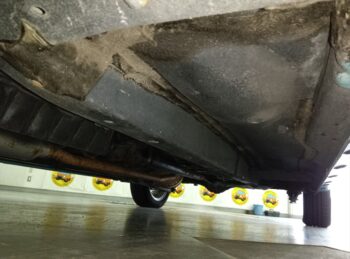 ムーヴキャンバス Ｇ　ＳＡⅡ　4ＷＤ