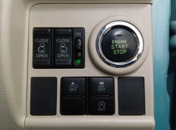 ムーヴキャンバス Ｇ　ＳＡⅡ　4ＷＤ