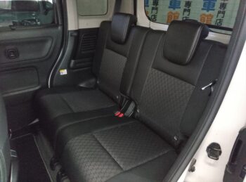 フレアワゴン カスタムスタイル ハイブリッドＸＳ　　8インチナビ・ＴＶ　4ＷＤ