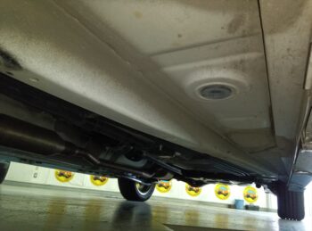 フレアワゴン カスタムスタイル ハイブリッドＸＳ　　8インチナビ・ＴＶ　4ＷＤ