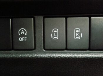 フレアワゴン カスタムスタイル ハイブリッドＸＳ　　8インチナビ・ＴＶ　4ＷＤ