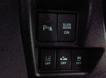 フレアワゴン カスタムスタイル ハイブリッドＸＳ　　8インチナビ・ＴＶ　4ＷＤ