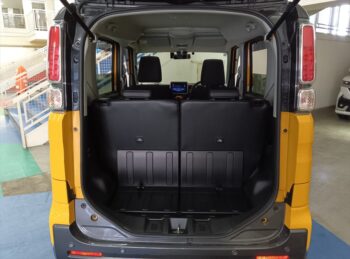 スペーシアギア ハイブリッドＸＺ　4ＷＤ