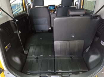 スペーシアギア ハイブリッドＸＺ　4ＷＤ