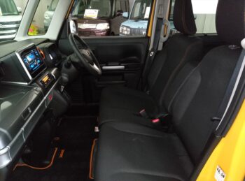 スペーシアギア ハイブリッドＸＺ　4ＷＤ