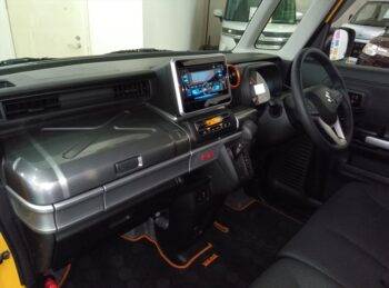 スペーシアギア ハイブリッドＸＺ　4ＷＤ