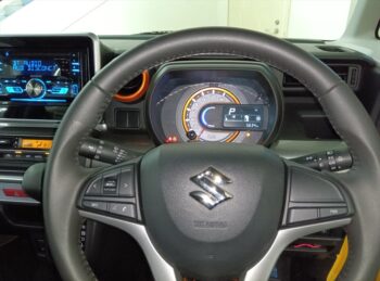 スペーシアギア ハイブリッドＸＺ　4ＷＤ