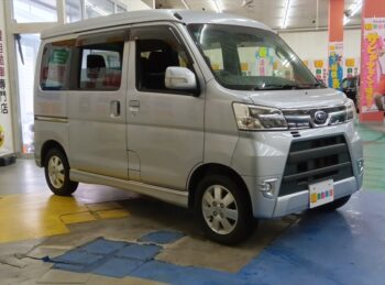 ディアスワゴン RS　リミテッド　ターボ　スマートアシスト 4WD