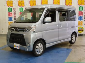 ディアスワゴン RS　リミテッド　ターボ　スマートアシスト 4WD