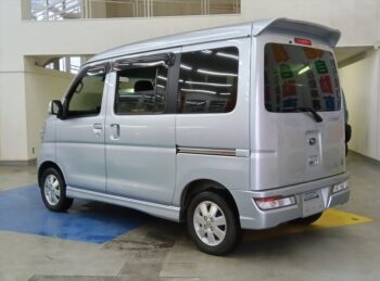 ディアスワゴン RS　リミテッド　ターボ　スマートアシスト 4WD