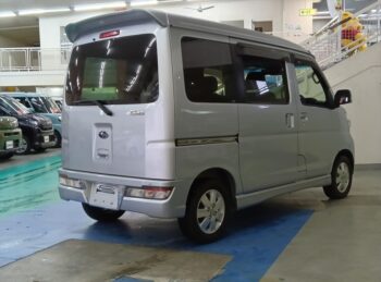 ディアスワゴン RS　リミテッド　ターボ　スマートアシスト 4WD