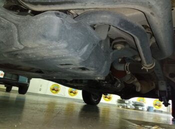 ディアスワゴン RS　リミテッド　ターボ　スマートアシスト 4WD