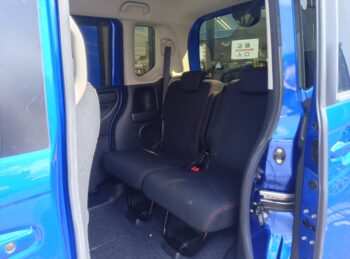 N-BOXカスタム Ｇ・Ｌパッケージ 純正ナビ・TV・バックカメラ 後期型