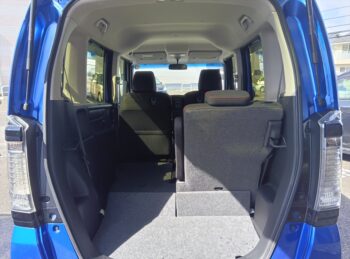 N-BOXカスタム Ｇ・Ｌパッケージ 純正ナビ・TV・バックカメラ 後期型