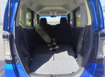 N-BOXカスタム Ｇ・Ｌパッケージ 純正ナビ・TV・バックカメラ 後期型