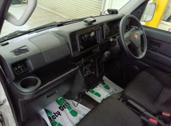 ハイゼットカーゴバン クルーズターボ SAⅢ サイドオーニング 4WD