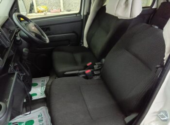 ハイゼットカーゴバン クルーズターボ SAⅢ サイドオーニング 4WD