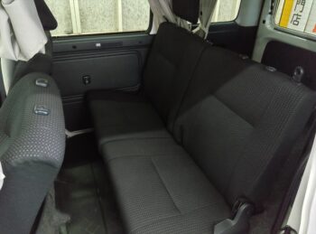 ハイゼットカーゴバン クルーズターボ SAⅢ サイドオーニング 4WD