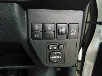 ハイゼットカーゴバン クルーズターボ SAⅢ サイドオーニング 4WD