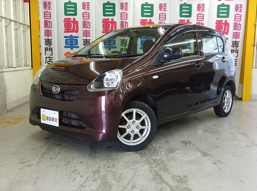 ミライース Lｆメモリアルエディション 4WD