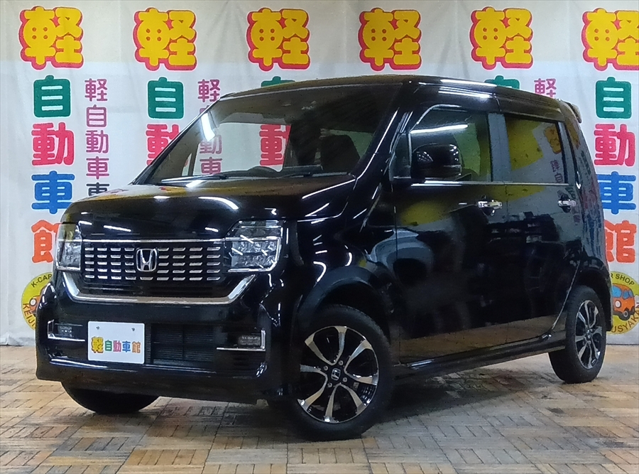 N-WGNカスタム Ｌ・ホンダセンシング 4WD
