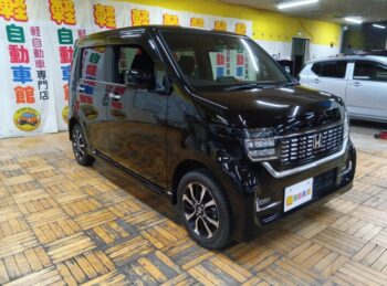 N-WGNカスタム Ｌ・ホンダセンシング 4WD