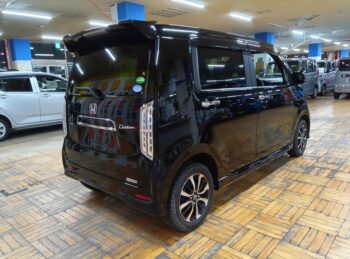 N-WGNカスタム Ｌ・ホンダセンシング 4WD