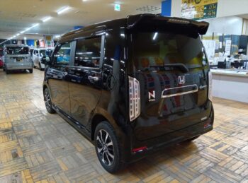 N-WGNカスタム Ｌ・ホンダセンシング 4WD